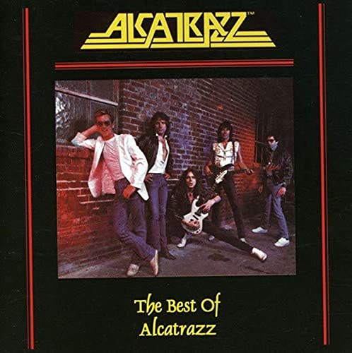 ALCATRAZZ  - BEST OF