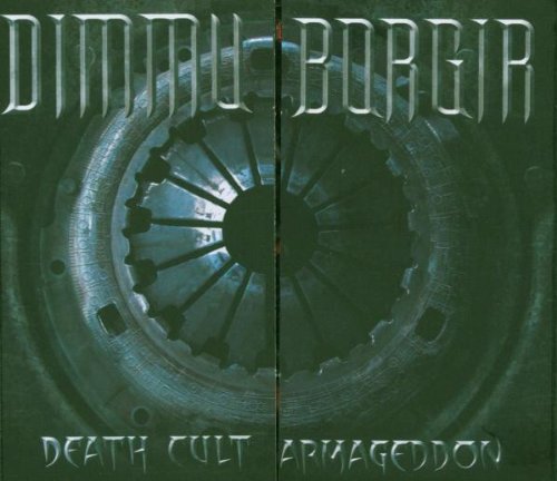 DIMMU BORGIR  - DEATH CULT ARMAGEDDON (DIGIPAK