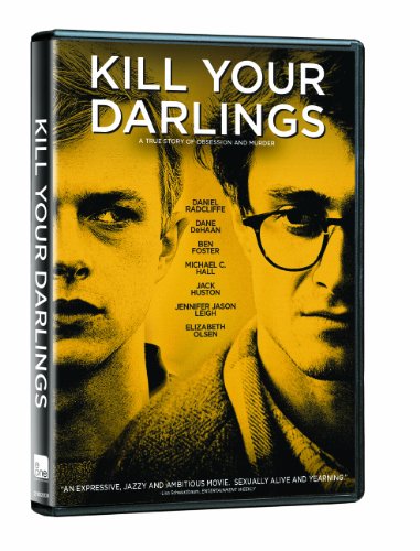 KILL YOUR DARLINGS