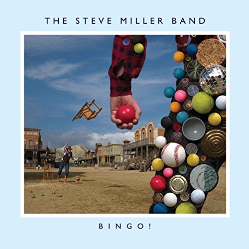 THE STEVE MILLER BAND - BINGO!