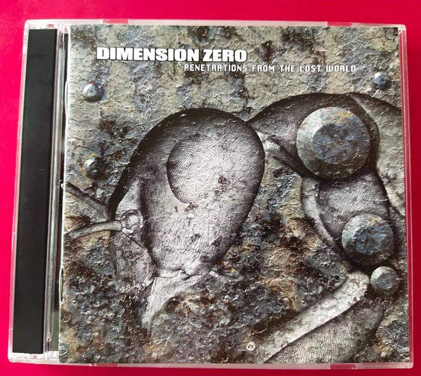 DIMENSION ZERO  - PENETRATIONS FROM THE LOST WORLD