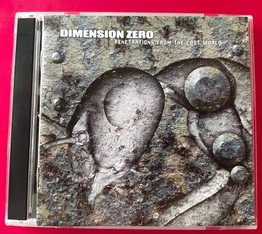 DIMENSION ZERO  - PENETRATIONS FROM THE LOST WORLD