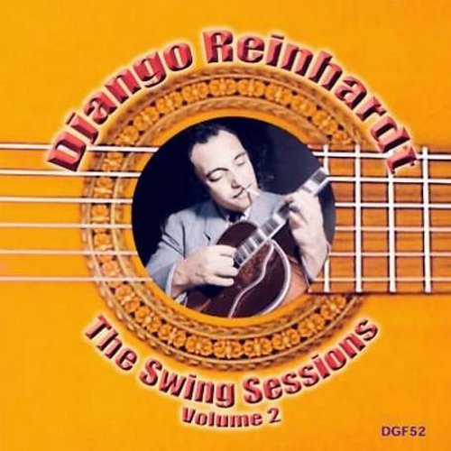 REINHARDT, DJANGO - SWING SESSIONS