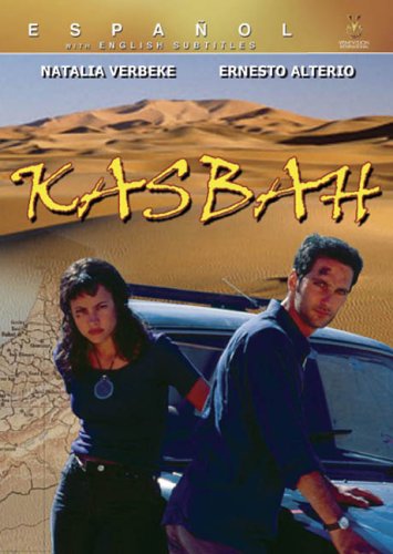 KASBAH [IMPORT] - DVD-2005 ADOLFO FERNNDEZ [ENG SUBTITLES]