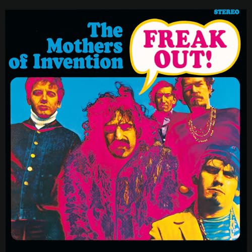 ZAPPA, FRANK - FREAK OUT (CD)