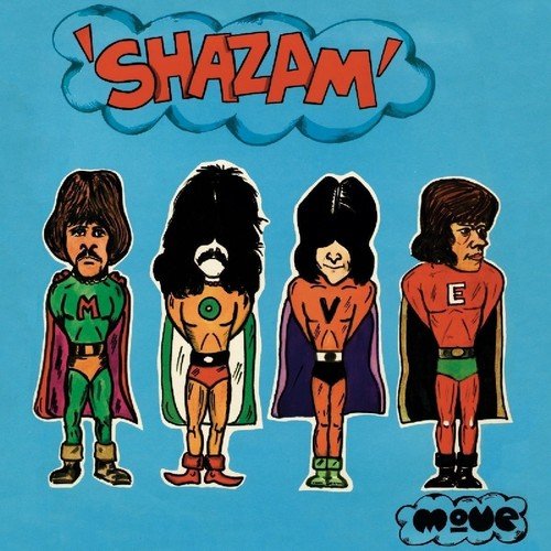 MOVE - SHAZAM: REMASTERED & EXPANDED DELUXE EDITION