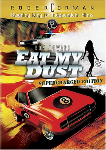 EAT MY DUST  - DVD-SUPERCHARGED EDITION