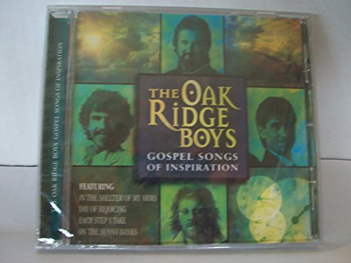 OAK RIDGE BOYS - GOSPEL SONGS OF INSPIRATION