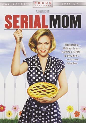 SERIAL MOM - COLLECTOR'S EDITION [DVD]