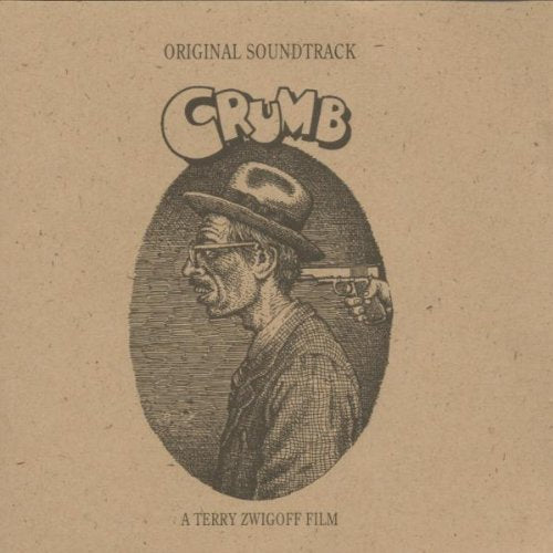 SNDTRK  - CRUMB ORIGINAL SOUNDTRACK