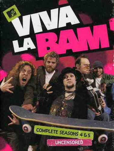 VIVA LA BAM: THE COMPLETE FOURTH AND FIFTH SEASONS