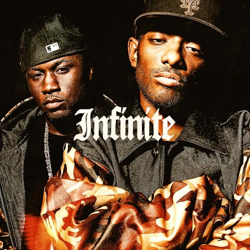 MOBB DEEP - INFINITE (CD)
