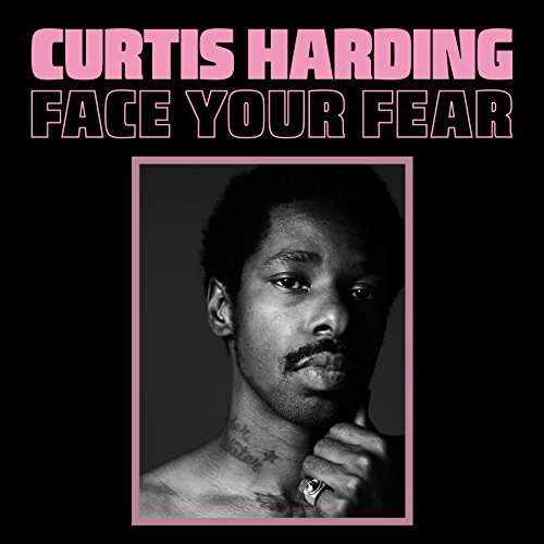 HARDING,CURTIS - FACE YOUR FEAR