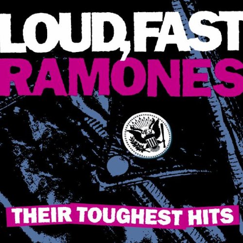 RAMONES - LOUD, FAST, RAMONES