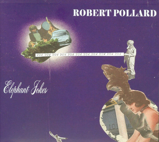 POLLARD, ROBERT  - ELEPHANT JOKES