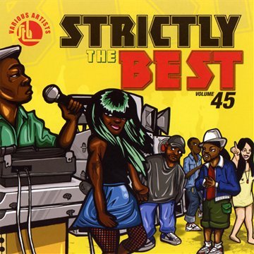 VARIOUS - VARIOUS - STRICTLY THE BEST VOL 45