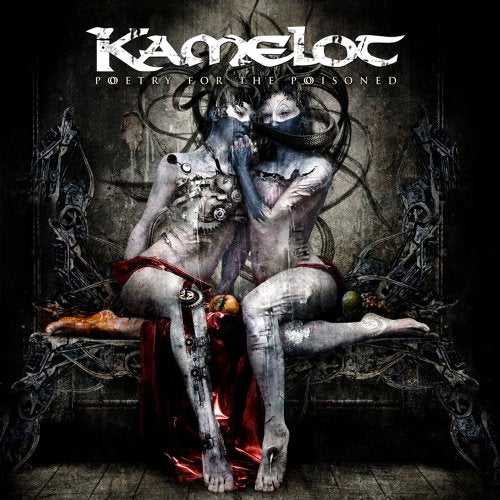 KAMELOT - POETRY FOR THE POISONED (REG. EDITION)