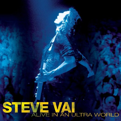 VAI, STEVE - 1999: ALIVE IN AN ULTRA WORLD