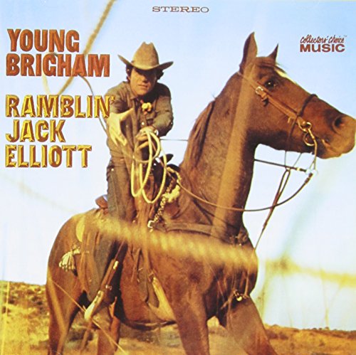 ELLIOTT, RAMBLIN' JACK - YOUNG BRIGHAM