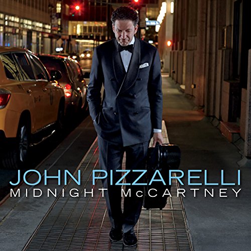 PIZZARELLI, JOHN - MIDNIGHT MCCARTNEY