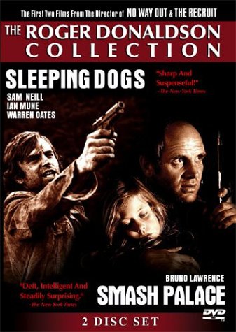 ROGER DONALDSON: SLEEPING DOGS & SMASH PALACE (2-DISC COLLECTION) [IMPORT]