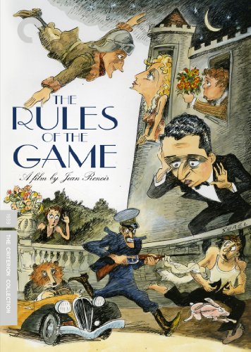 THE RULES OF THE GAME (CRITERION COLLECTION) (VERSION FRANAISE)
