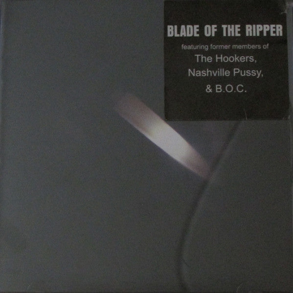 BLADE OF THE RIPPER  - ST