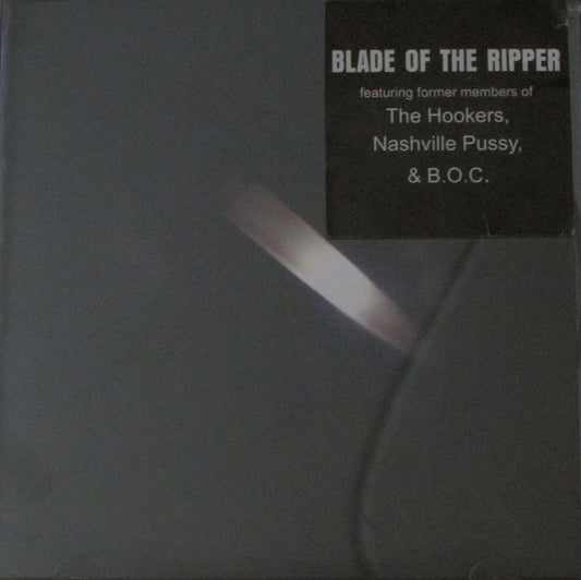 BLADE OF THE RIPPER  - ST