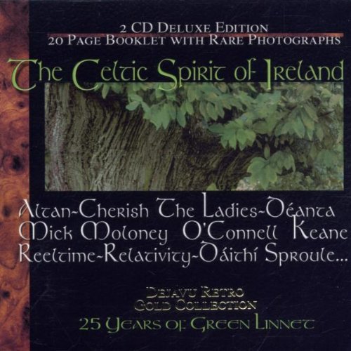VARIOUS  - CELTIC SPIRIT OF IRELAND (2CDS)