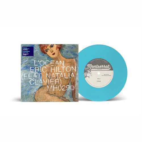 ERIC HILTON - L'OCEAN (VINYL)
