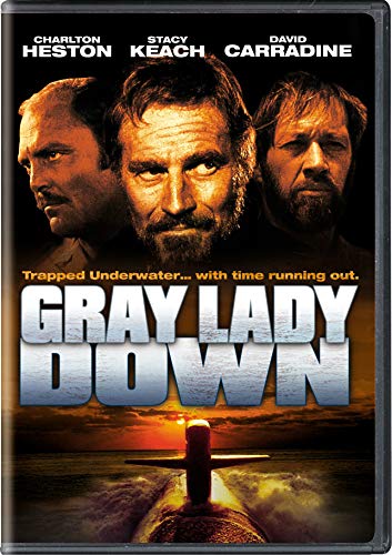 GRAY LADY DOWN [DVD]