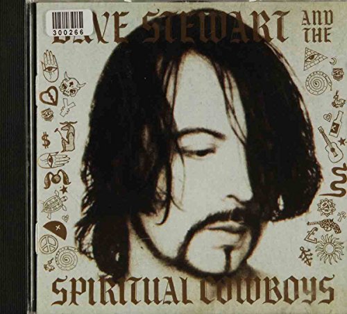 STEWART, DAVE & THE SPIRITUAL COWBOYS  - DAVE STEWART AND THE SPIRITUAL COWBOYS