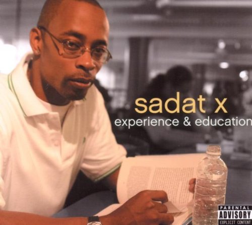 SADAT X - EXPERIENCE AND EDUCATION