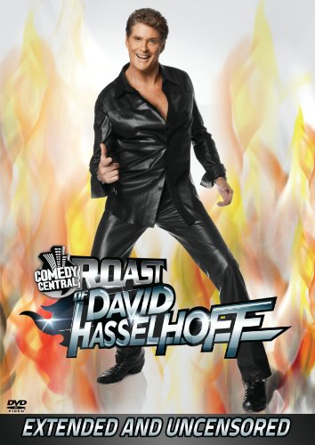 COMEDY CENTRAL ROAST OF DAVID HASSELHOFF