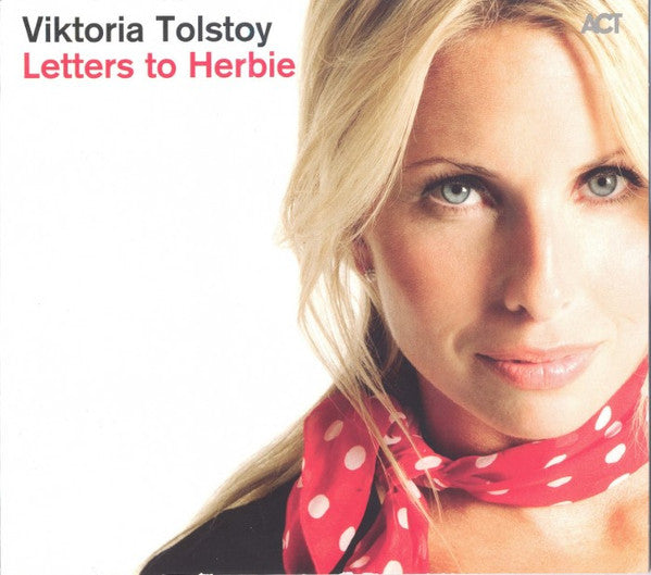 TOLSTOY, VIKTORIA  - LETTERS TO HERBIE
