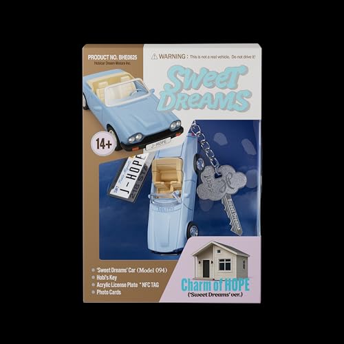 J-HOPE (BTS) - CHARM OF HOPE ('SWEET DREAMS' VER.) (CD)