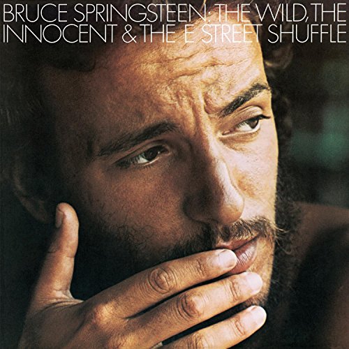 SPRINGSTEEN, BRUCE - THE WILD, THE INNOCENT AND THE E STREET SHUFFLE