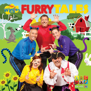 WIGGLES  - FURRY TALES