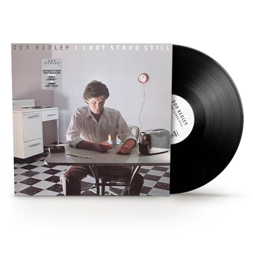 DON HENLEY - I CAN’T STAND STILL (VINYL)