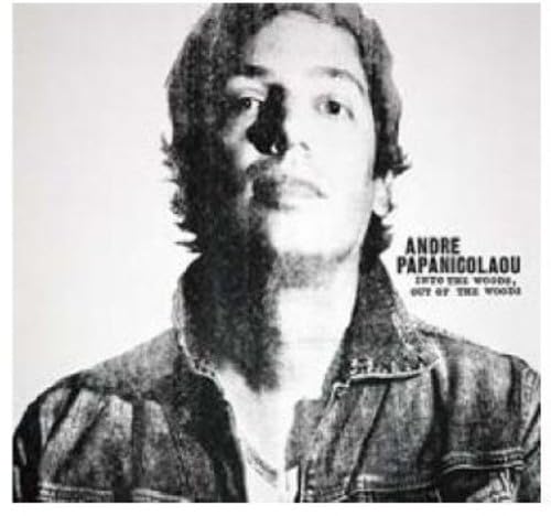 ANDRE PAPANICOLAOU - INTO THE WOODS, OUT OF THE WOODS (CD)