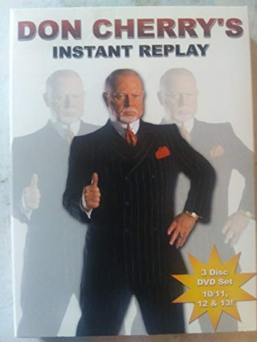 DON CHERRY'S INSTANT REPLAY