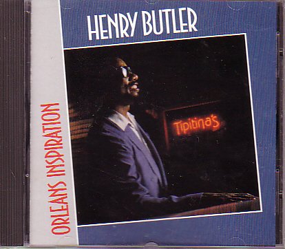 BUTLER, HENRY - ORLEANS INSPIRATION