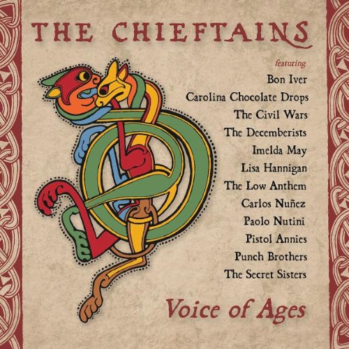 THE CHIEFTAINS - VOICE OF AGES - REG.ED.