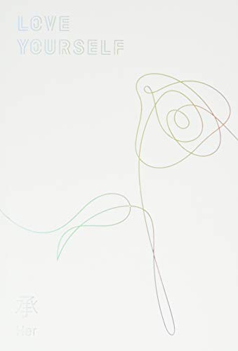 BTS - LOVE YOUSELF: HER [VER. O]