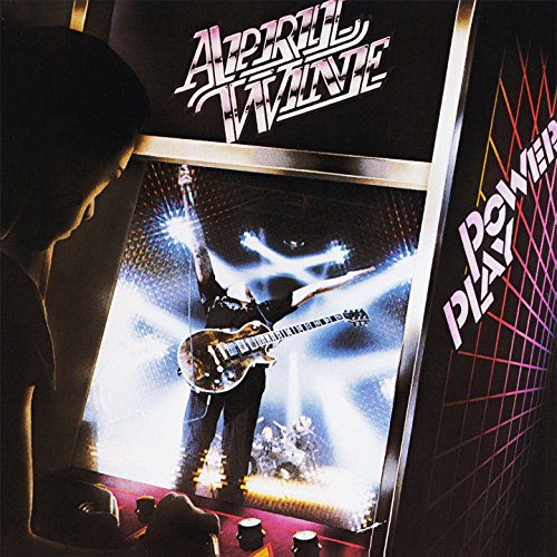 APRIL WINE - POWERPLAY