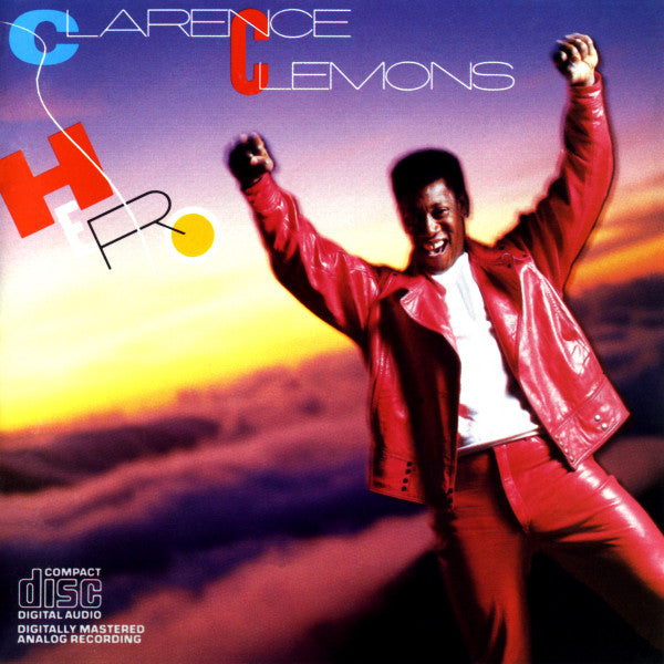 CLEMONS, CLARENCE  - HERO