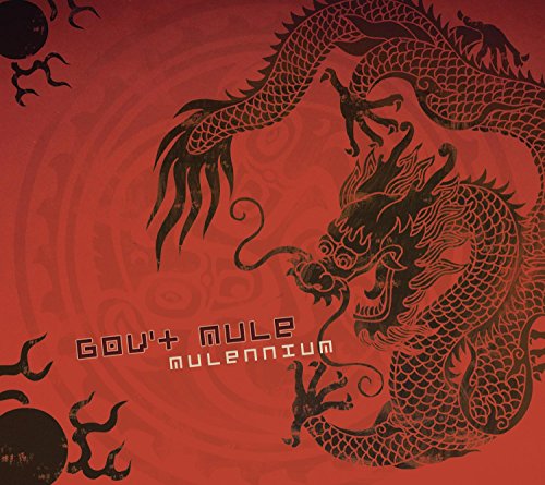 GOV'T MULE - MULENNIUM