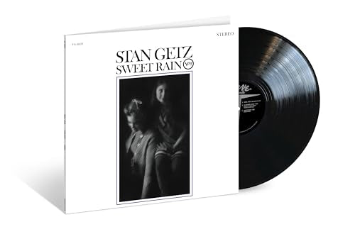 STAN GETZ - SWEET RAIN (VERVE ACOUSTIC SOUNDS SERIES) (VINYL)