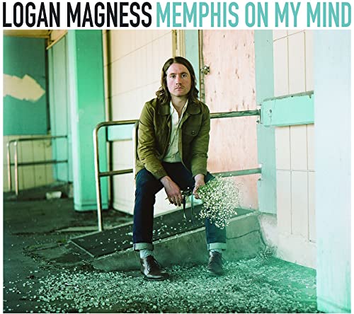 LOGAN MAGNESS - MEMPHIS ON MY MIND (CD)