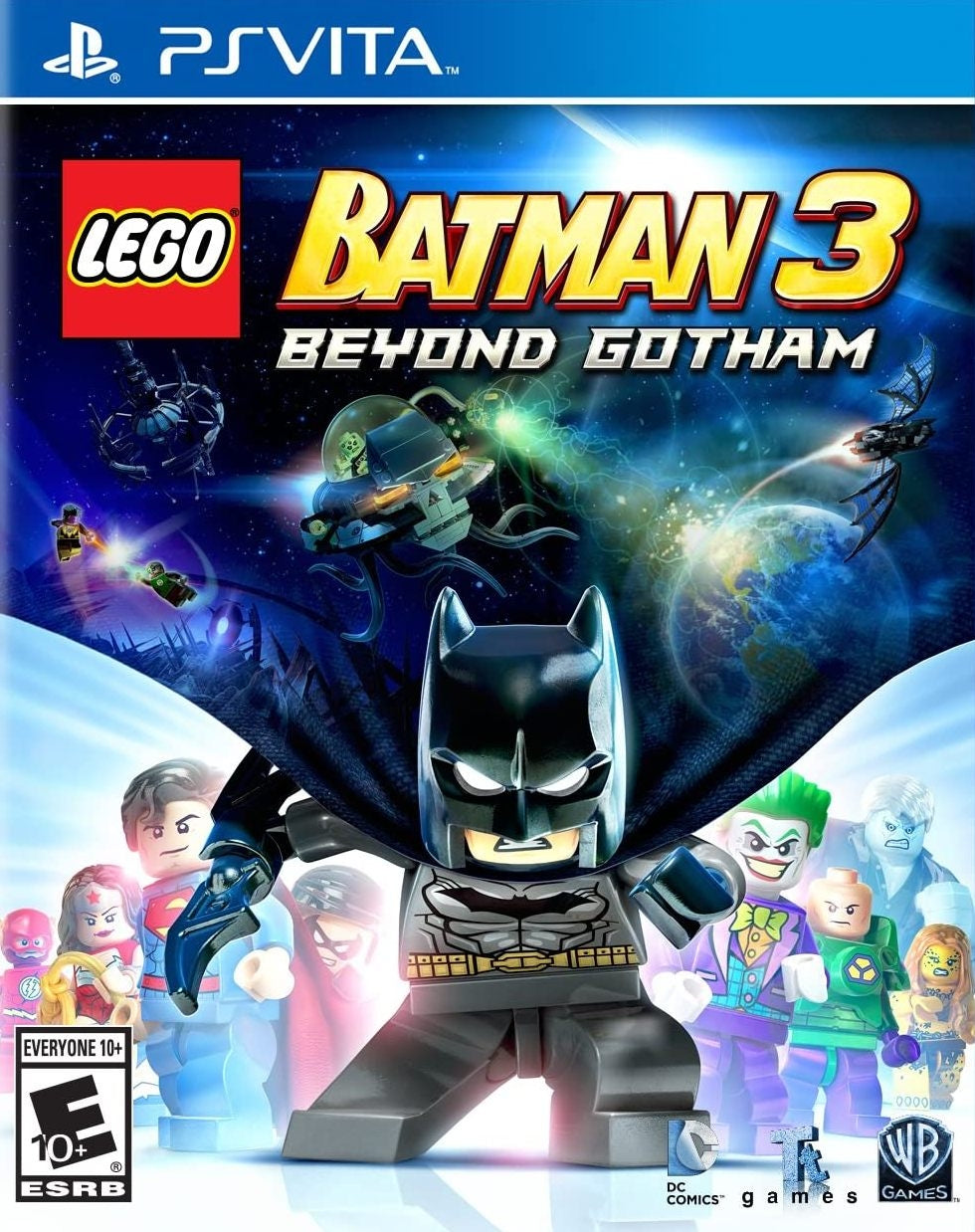 LEGO BATMAN 3: BEYOND GOTHAM  - PSV